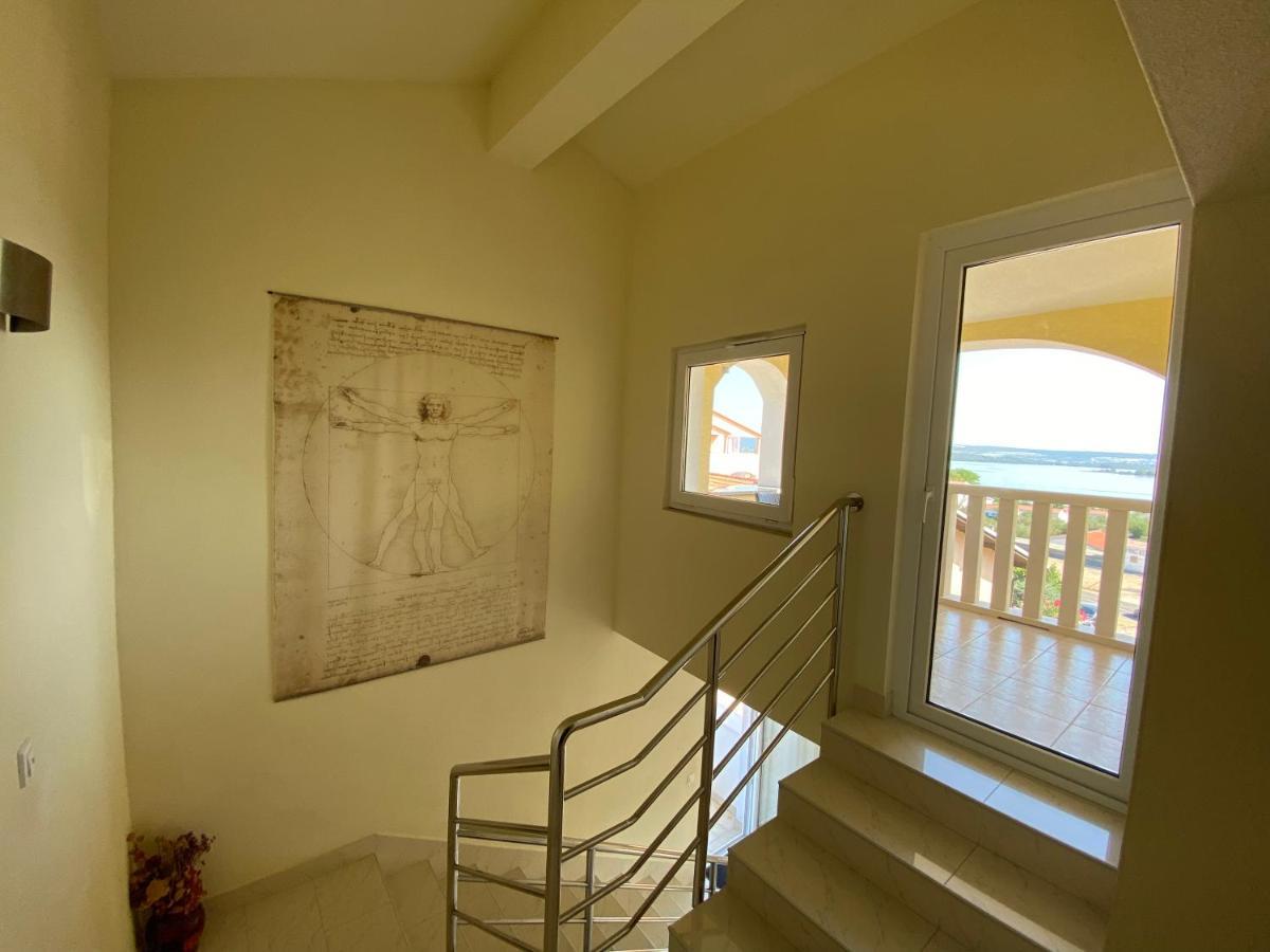 Apartments Villa Lora Kraj  المظهر الخارجي الصورة