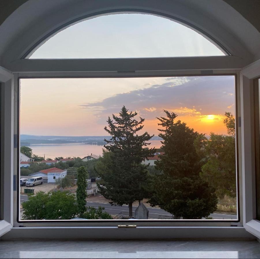 Apartments Villa Lora Kraj  المظهر الخارجي الصورة