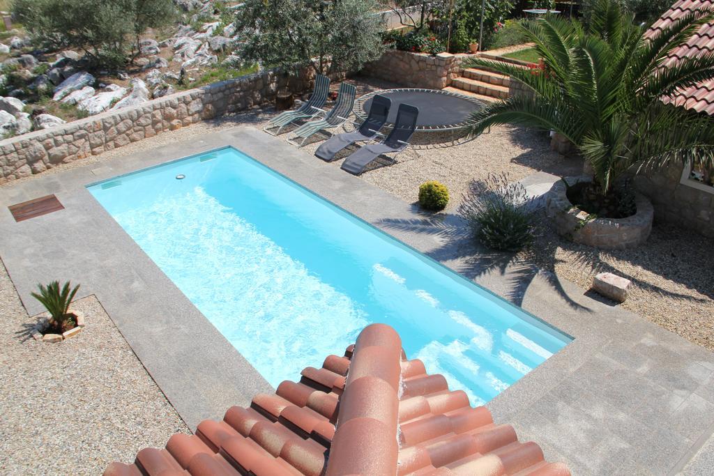 Apartments Villa Lora Kraj  المظهر الخارجي الصورة